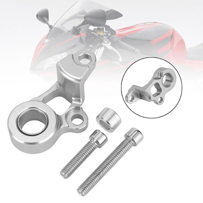 Shifter Stabilizer Aluminum Silver for Honda CBR1000RR-R (2020-2022)