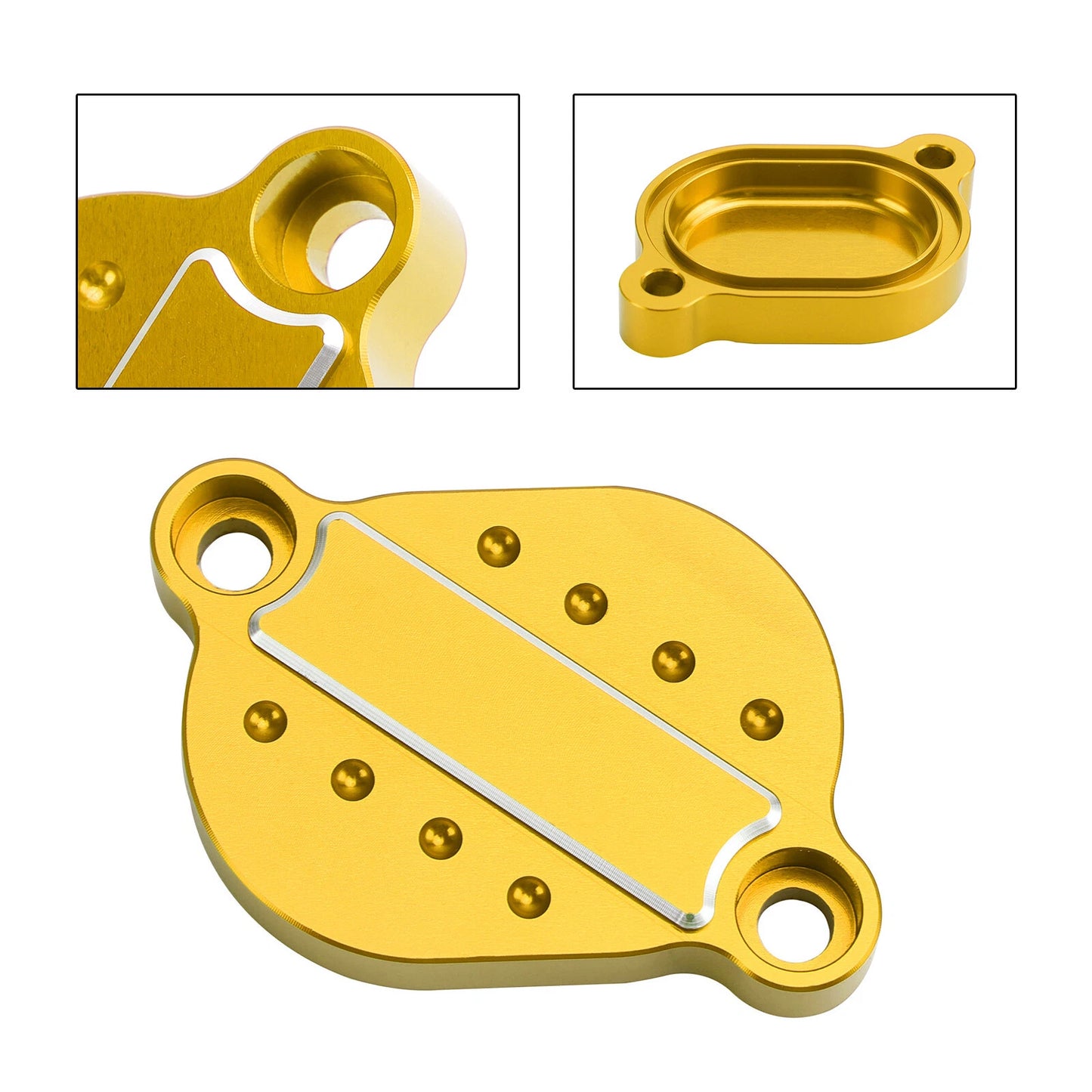 Valve Cover Cap for Honda CT125 Cub Hunter Monkey (2021-2023)