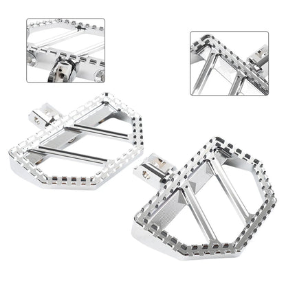 Front Mini Boards Foot Pegs for Harley Softail (2018-2023)
