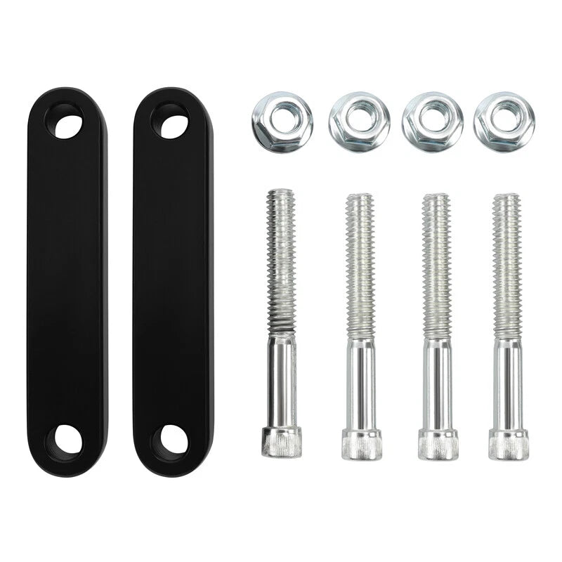 21" 23" 26" 30" Front Fender Spacer for Harley Touring (2014-2024)