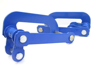 2 x 2" Lift Kit Strut Spacers & Shackles for Ford Ranger T6 PXIII (2018-2023)