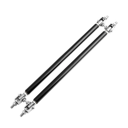 Adjustable 15cm Front Bumper Lip Splitter Strut Rod for Make & Model