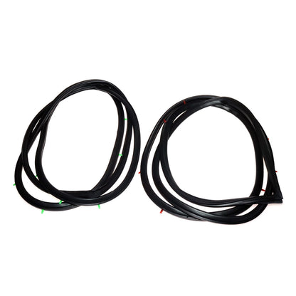 Front Door Weatherstrip for Datsun Nissan 720 King Cab 1980-1986