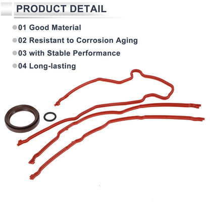 Engine Timing Cover Gasket Set for Ford Explorer (2002-2004)