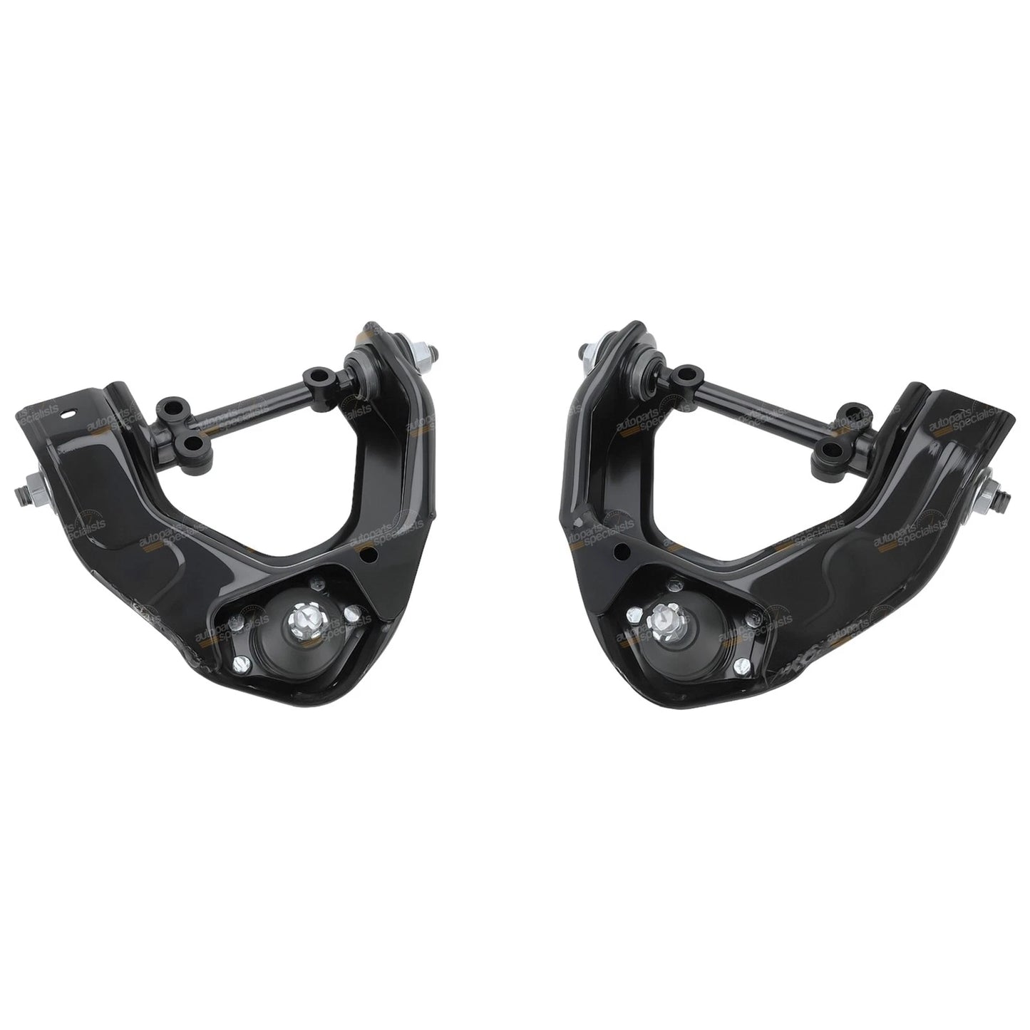 LH + RH 2 x Front Upper Control Arms for Toyota Hilux (1997–2002)