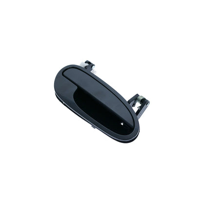 Rear Right Outer Door Handle Black for Holden Commodore VT VX VY VZ (1997-2007)