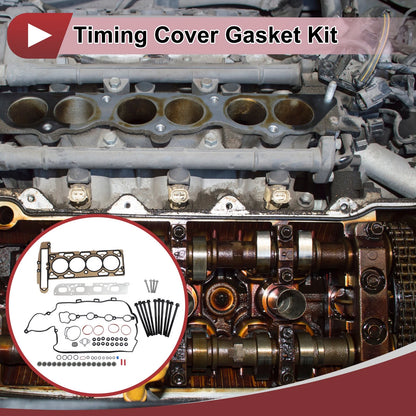 Timing Cover Gasket Kit 2.2L for Chevrolet HHR Engine (2009-2011)