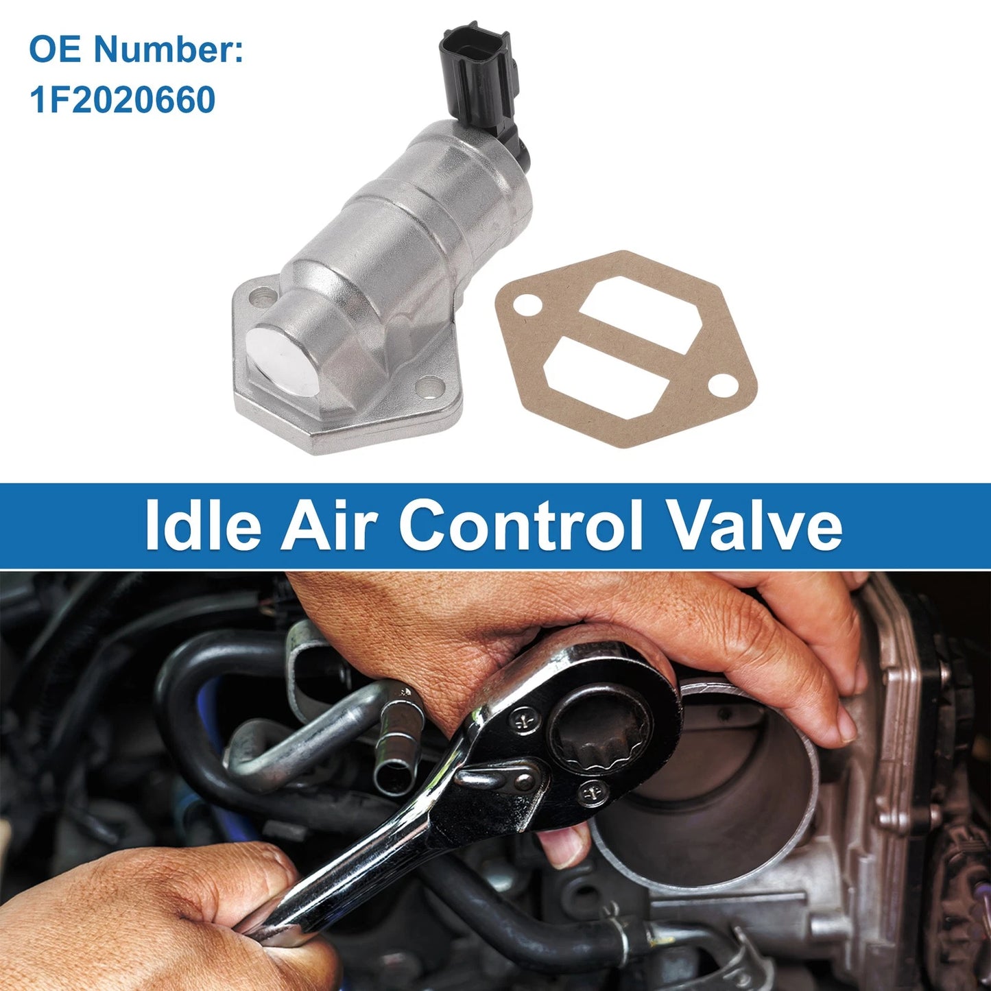 Idle Air Control Valve for Ford Ranger (2001-2011)