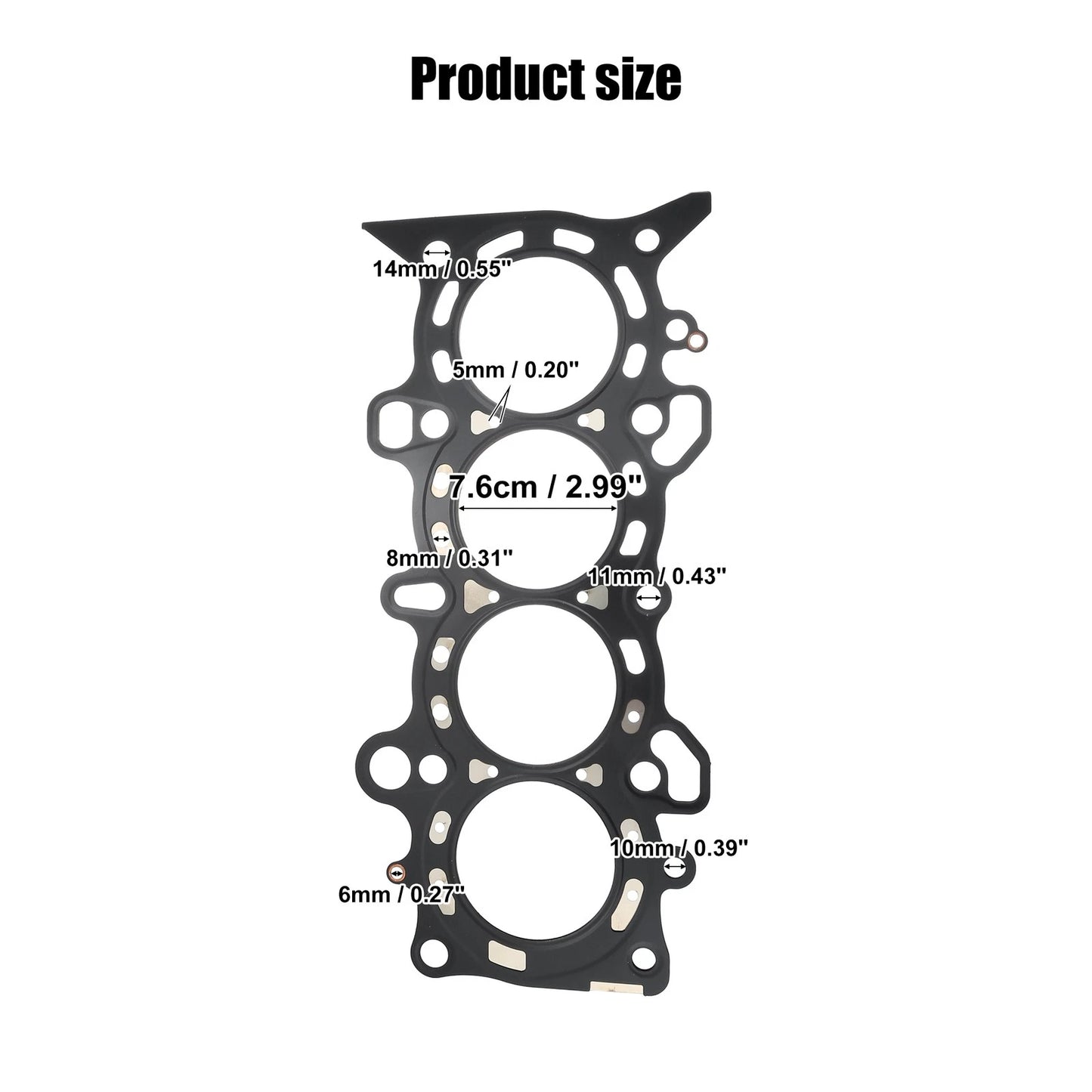 Cylinder Head Gasket for Honda Civic (2001-2005)