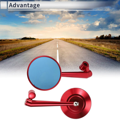 M8/M10 / 1 Set / Rear View Mirror Handlebar for Motorcycle