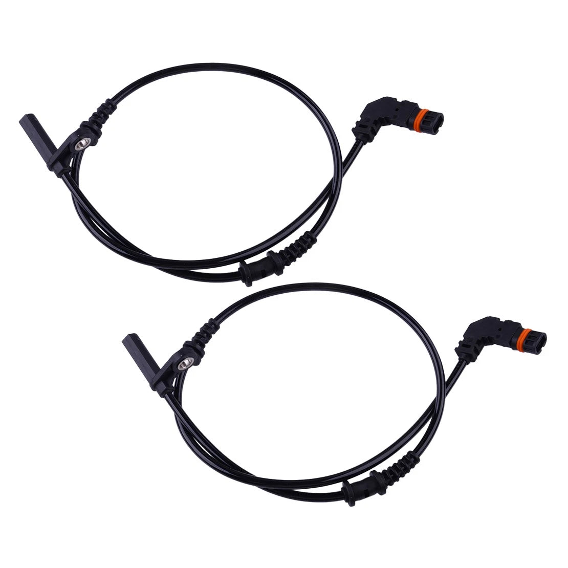 2 x Front ABS Wheel Speed Sensors for Mercedes S204 W204 (2007-2014)
