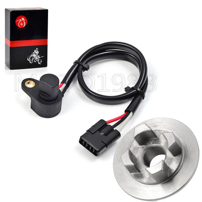 Speedometer Sensor Rotor for Suzuki GSXR600/GSXR 600 (2001-2016)