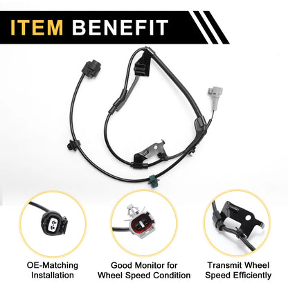ABS Wheel Speed Sensor for Toyota Tacoma (2016-2019) Front Left