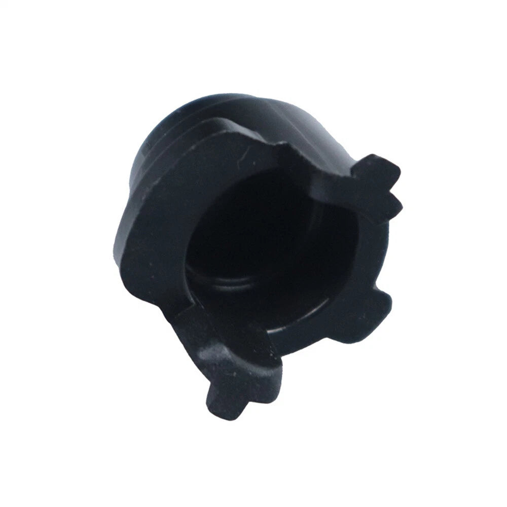 8x Black Car Parking Sensor Blind Cover Caps for Mercedes-Benz C300 CLS450 E450