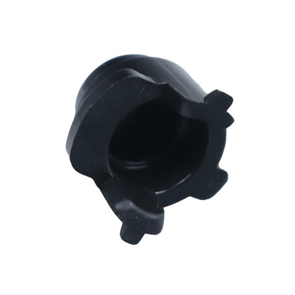 8x Black Car Parking Sensor Blind Cover Caps for Mercedes-Benz C300 CLS450 E450