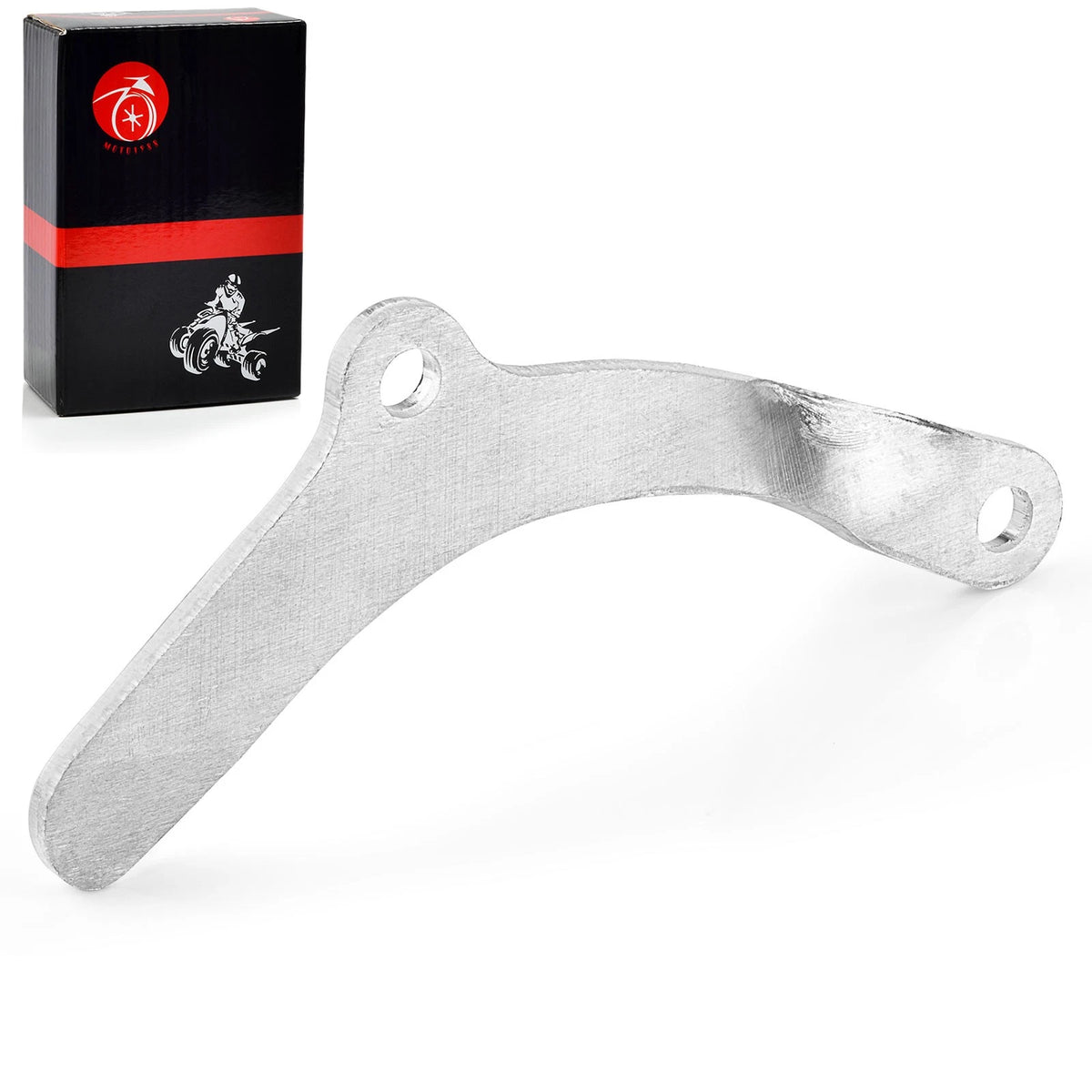 Case Saver Drive Chain Guard for Honda CR 250R/500R (1984–2001)