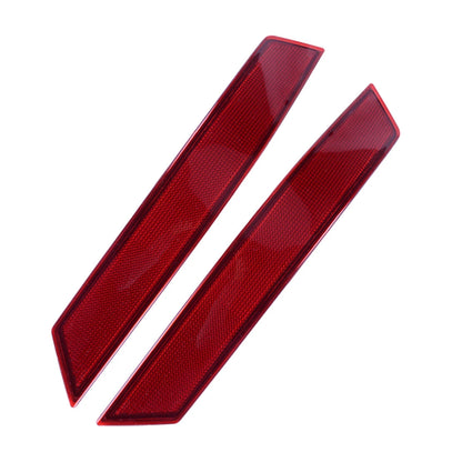 Pair Rear Bumper Reflectors for Benz ML320 ML350 ML550 (2008-2011)