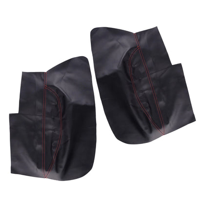 Rear Door Armrest Panel Covers Leather for VW Golf MK5 (2005-2010)