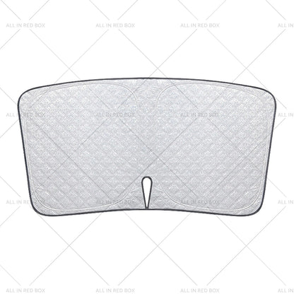 6 Layer Thick WindScreen SunShade for Nio Onvo L60 (2025) UV Protection