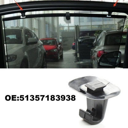 Sunshade Hook Bracket Rear Window for BMW 3 Series F35/E90 X3/X5 Models