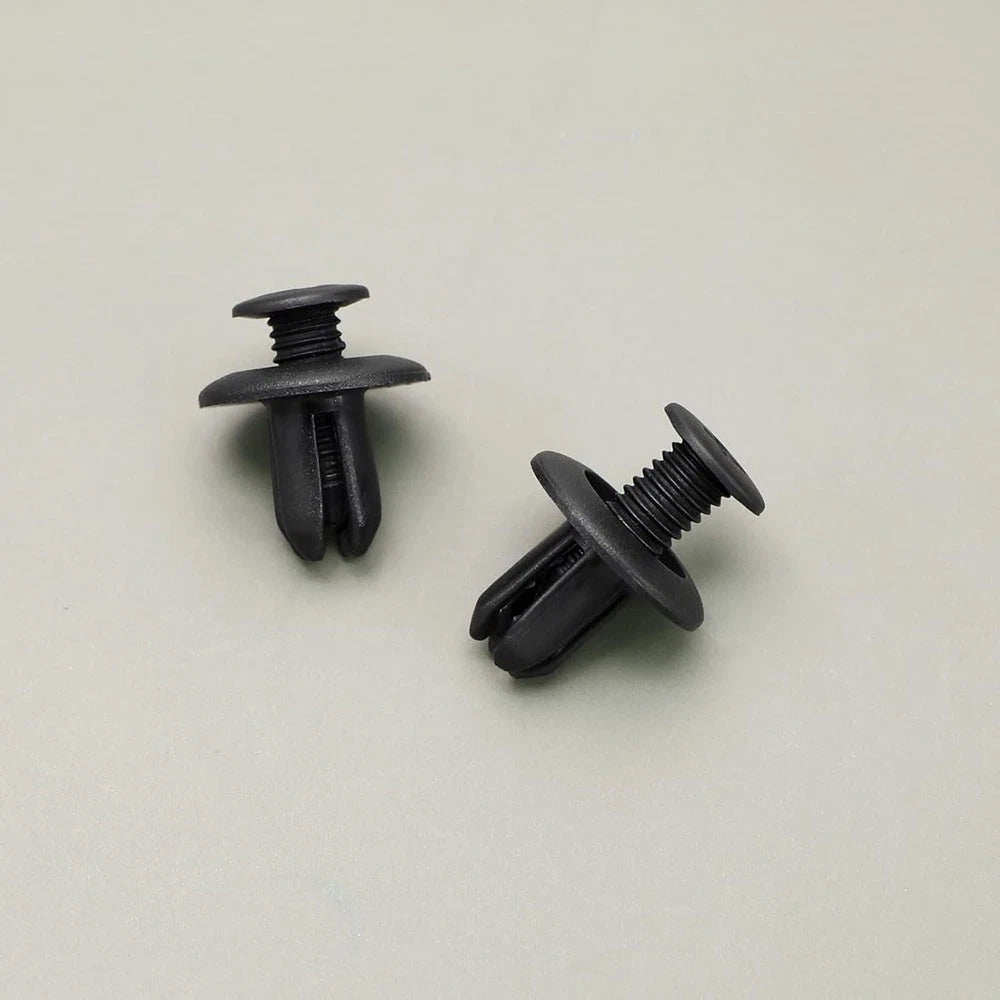 10 x Car Front Bumper Fender Trim Rivet Clips for Hyundai