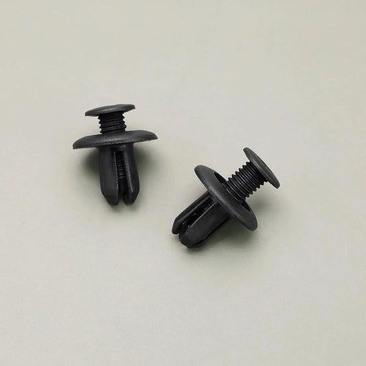 10 x Car Front Bumper Fender Trim Rivet Clips for Hyundai