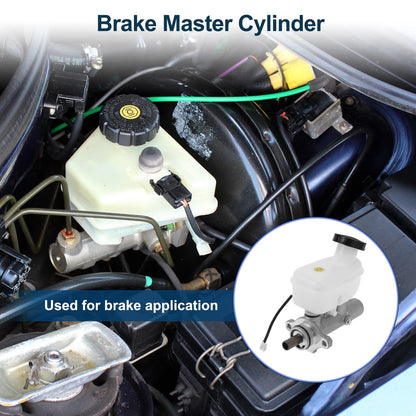 Brake Master Cylinder with Reservoir for Kia Sorento (2002-2020)