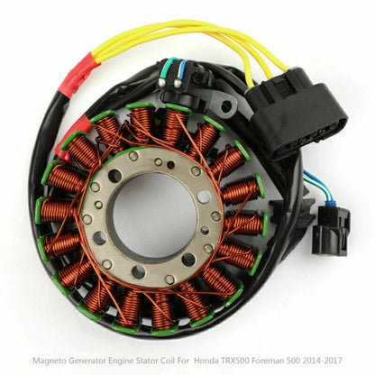 Stator for Honda TRX 500 520 Fourtrax Foreman FE FM (2014-2021)