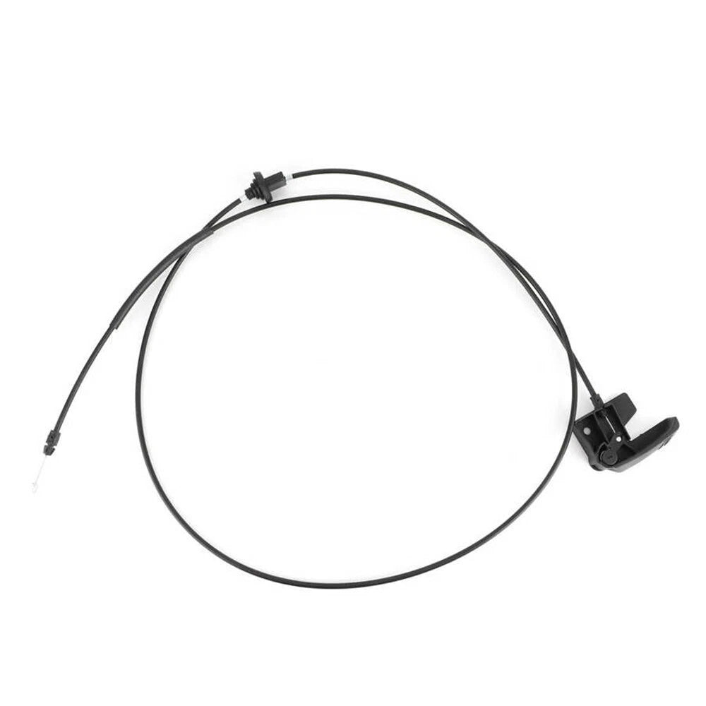 Hood Release Cable for Chevrolet Silverado GMC Sierra Yukon Cadillac (2007-2014)