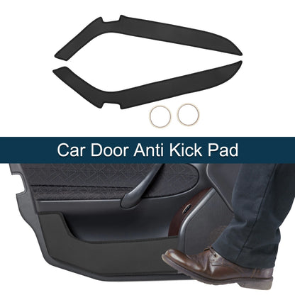 Car Door Anti Kick Pad Sticker Protector for Toyota Sienna (2022)