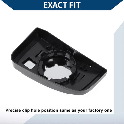 Mirror Glass Replacement for Chevy Lower Left Side