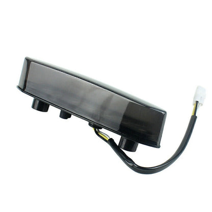 Smoke LED Tail Light Assembly for Yamaha YFZ450 (2006-2009)