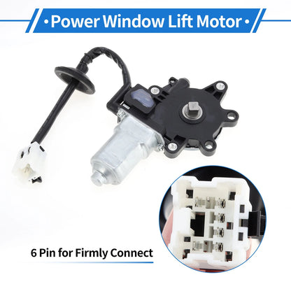 Power Window Regulator Lift Motor for Nissan 350Z (2003-2009)