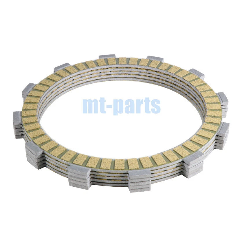Clutch Friction Plates for Kawasaki EX250 GPX250R (1988-1995)