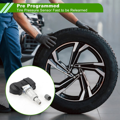 Tire Pressure Sensor for Land Rover Discovery Sport (2015-2020)