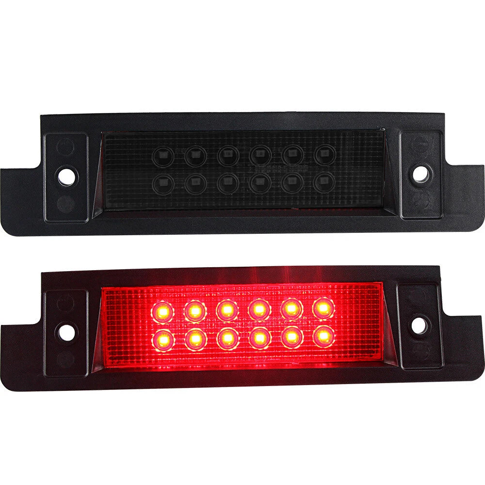 Smoke Lens LED Third Brake Light for Land Rover Discovery (1994–2004)