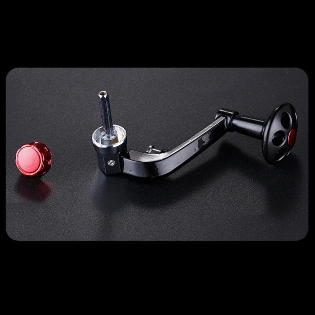 Portable Fishing Reel with Aluminum Spools for Sea/Lake Fishing Experience