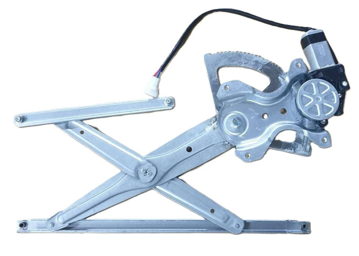 Front Left Window Regulator With 2 Pins Motor for Toyota Hilux (2005–2015)