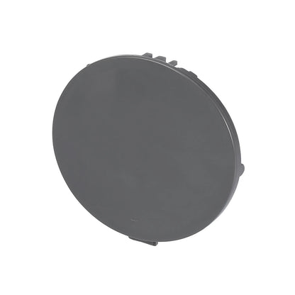 Tow Hook Cover Gray Front Bumper for BMW X5 (2014-2018)