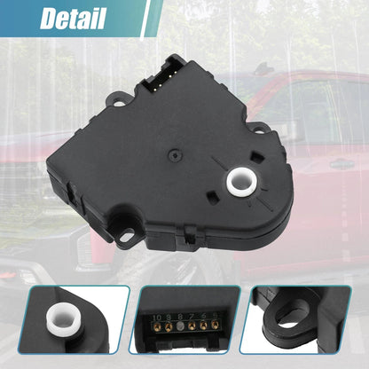 AC Heater Blend Door Actuator for Chevrolet Silverado 1500