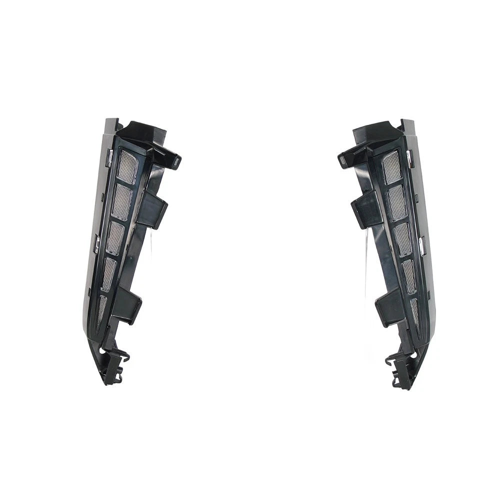LED Headlight Day Running Lights Wheel Arch Lamps for Toyota Tacoma (2024–2025)