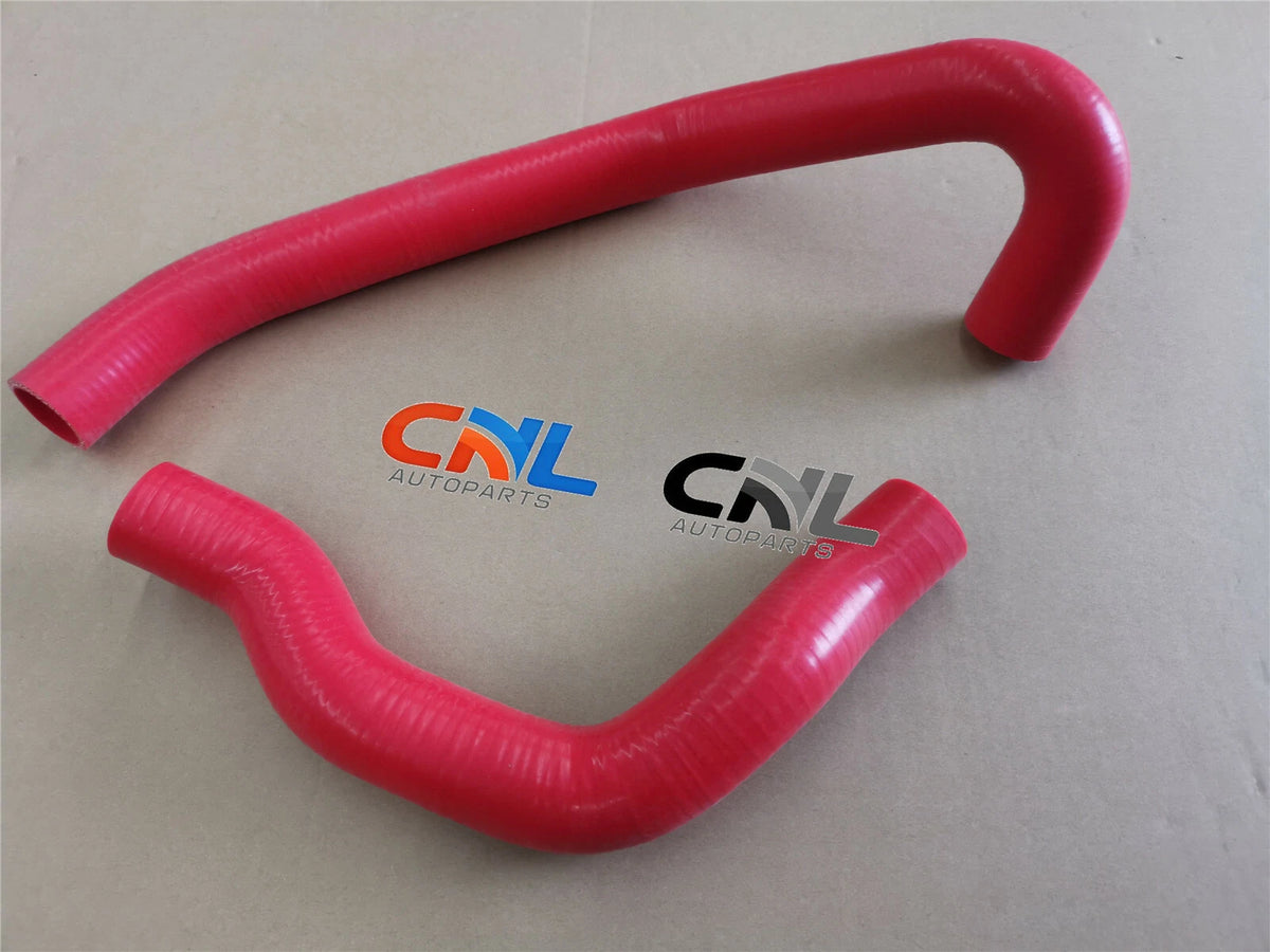 Silicone Radiator Water Hose Kit for Nissan Silvia S13 (1989-1994)