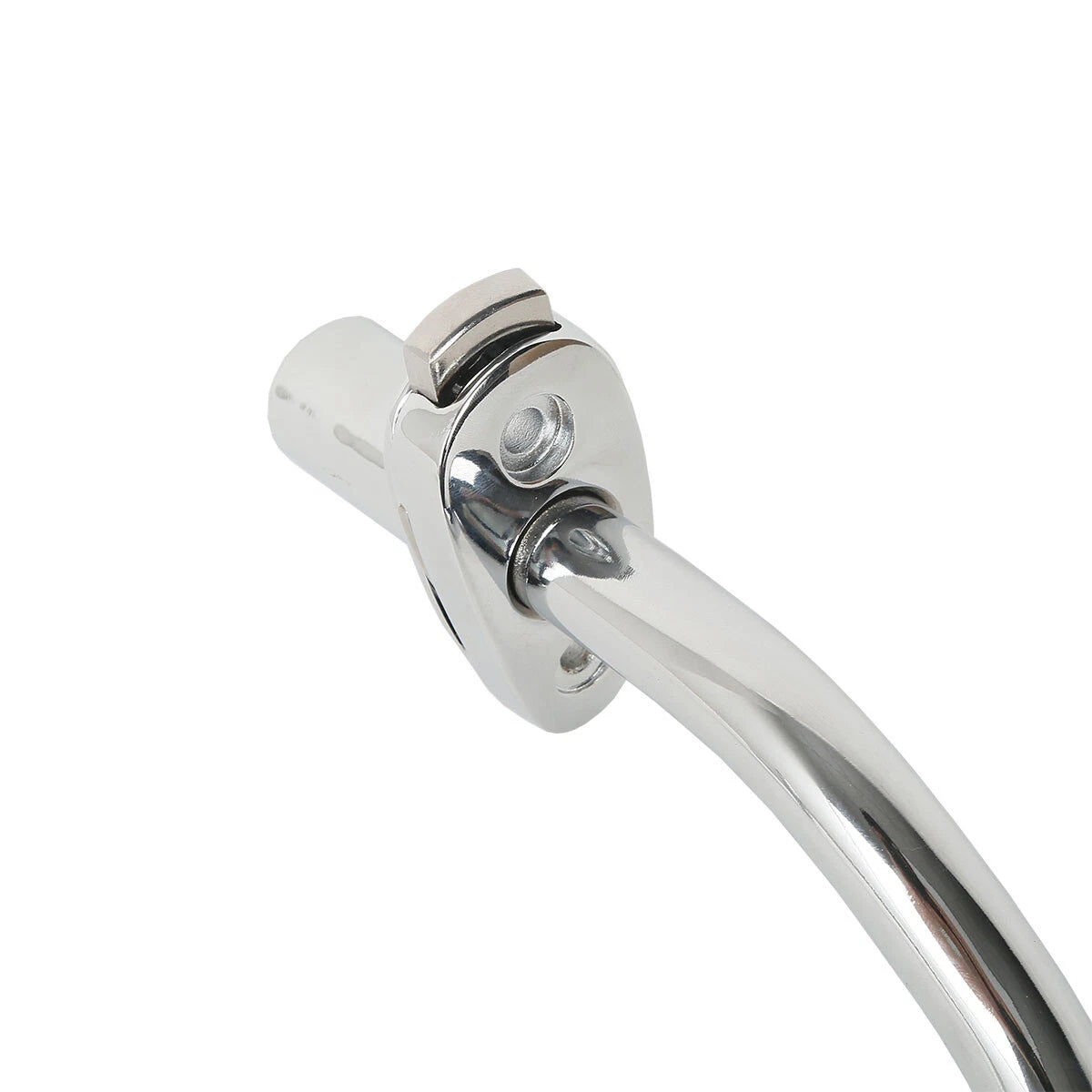 Chrome Sissy Bar Backrest for Harley Road Glide 3 FLTRT (2023-2025)