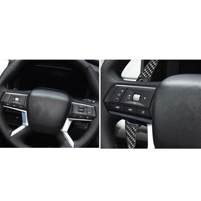 Carbon Fiber Shift Paddle Set for Mitsubishi Outlander (2022-2024)