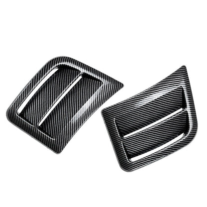 Front Bumper Side Air Vent Cover Trim for Subaru Impreza WRX STI (2008-2014)