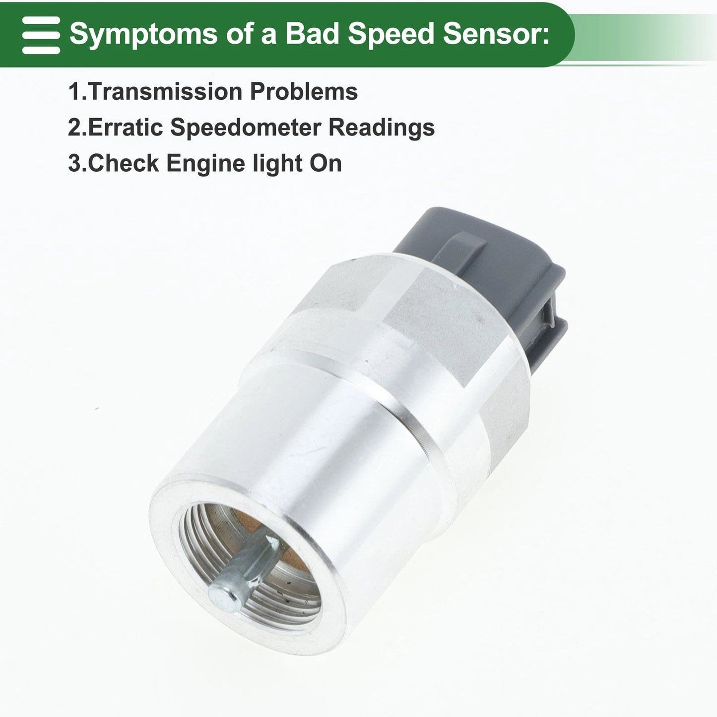 Speed Sensor for Mazda 2 (2011-2014)