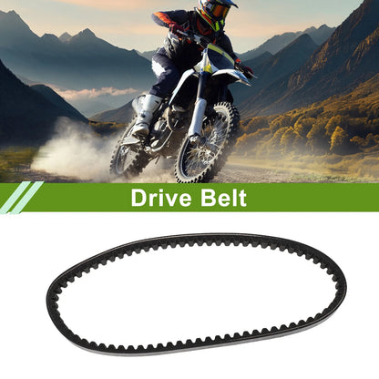 Drive Belt V-Belt for Honda Lead 90/Broad 90 Motorcycle (1990-1995)