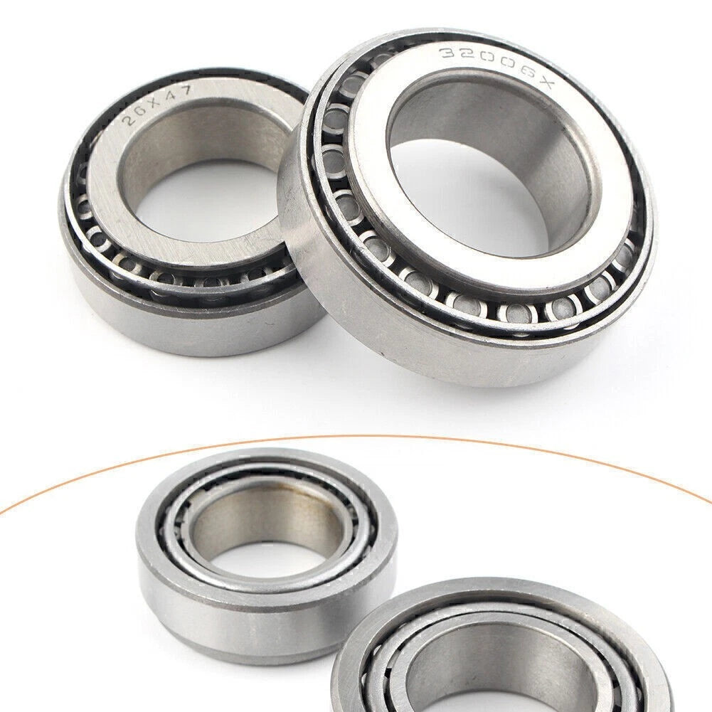 Steering Stem Bearing Wave Plate for Yamaha FZ400 XJR400 XJR1200 XJR1300