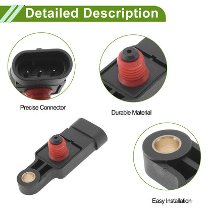 MAP Sensor 1.4 for CHEVROLET KALOS (2004-2012)