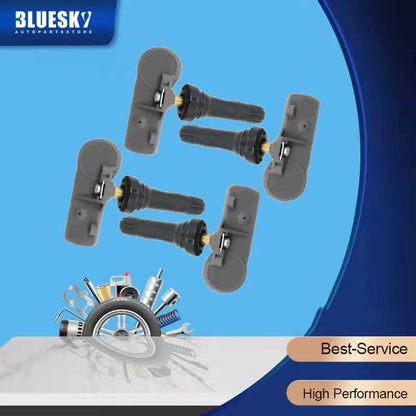 4X TPMS Sensor for Jeep Gladiator (2019-2021)